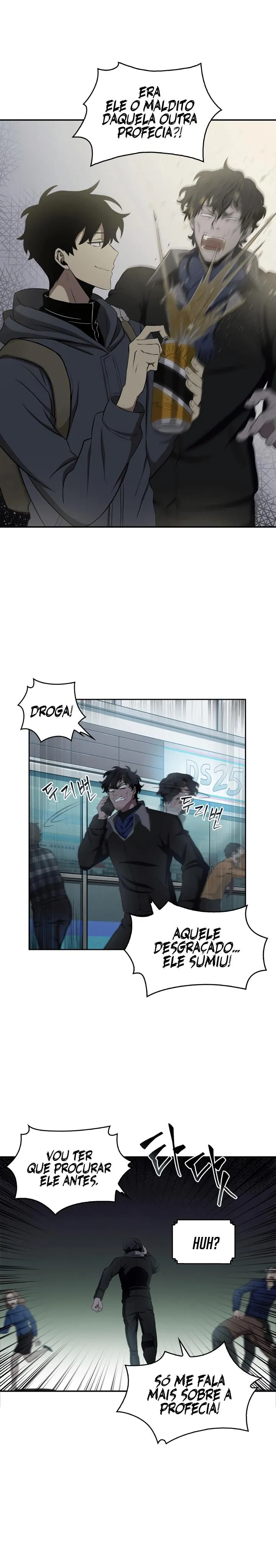 Read O Rei Saqueador de Tumbas (PT-BR) PT Manga Online