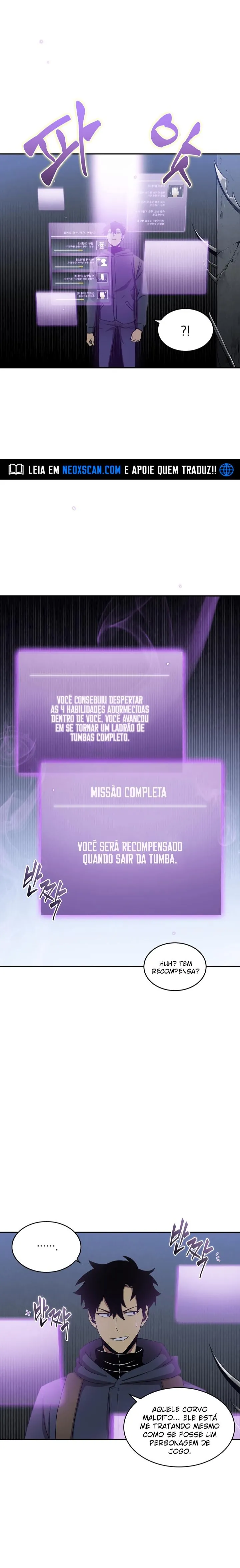 Read O Rei Saqueador de Tumbas (PT-BR) PT Manga Online