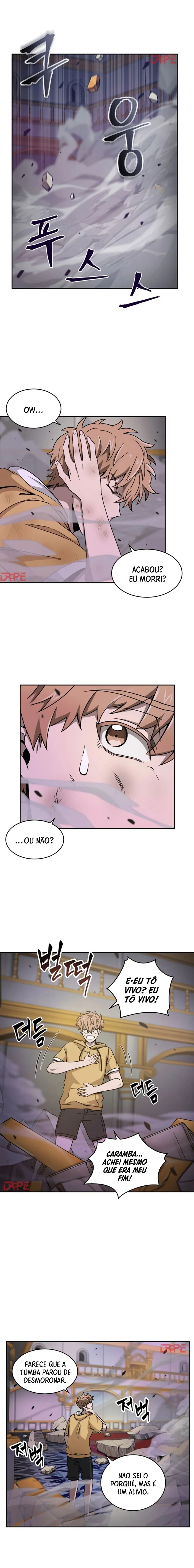 Read O Rei Saqueador de Tumbas (PT-BR) PT Manga Online
