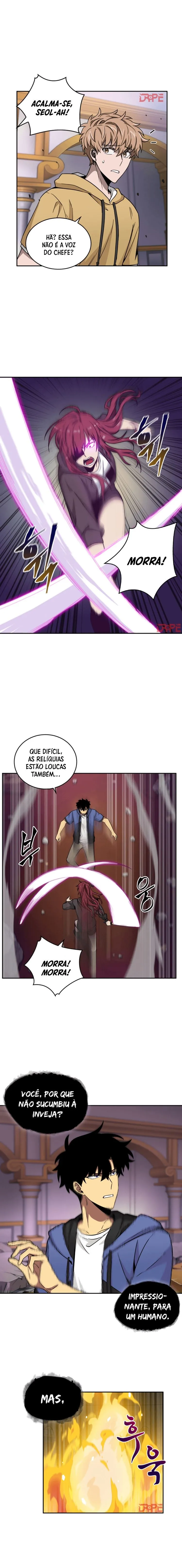 Read O Rei Saqueador de Tumbas (PT-BR) PT Manga Online