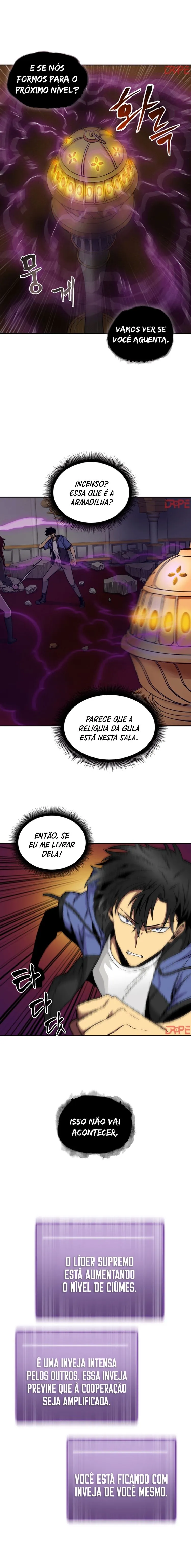 Read O Rei Saqueador de Tumbas (PT-BR) PT Manga Online