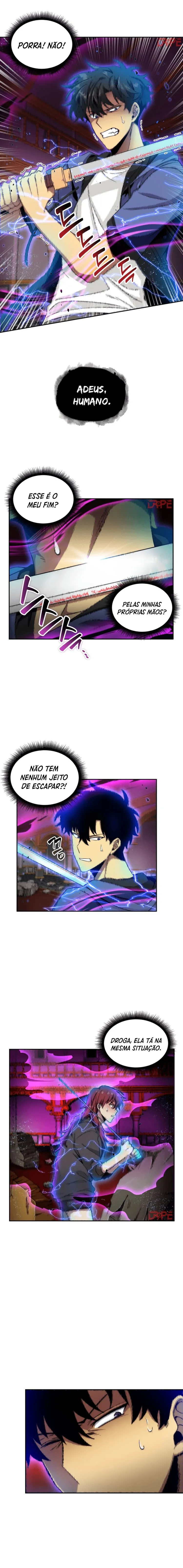 Read O Rei Saqueador de Tumbas (PT-BR) PT Manga Online