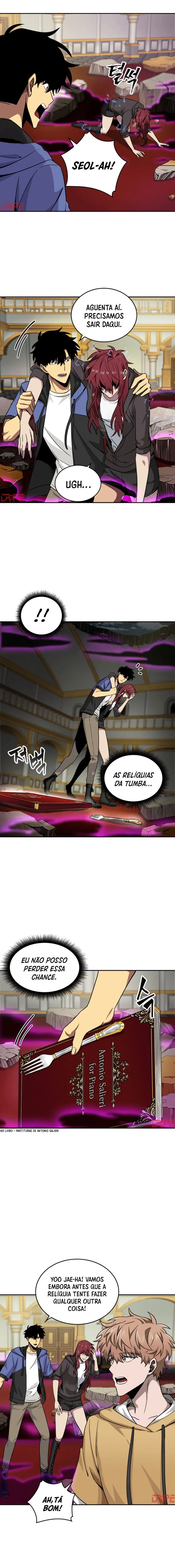 Read O Rei Saqueador de Tumbas (PT-BR) PT Manga Online