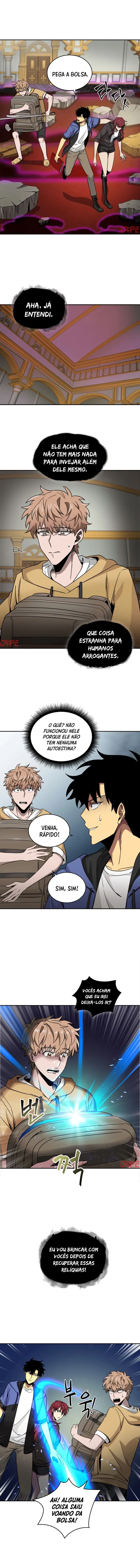 Read O Rei Saqueador de Tumbas (PT-BR) PT Manga Online