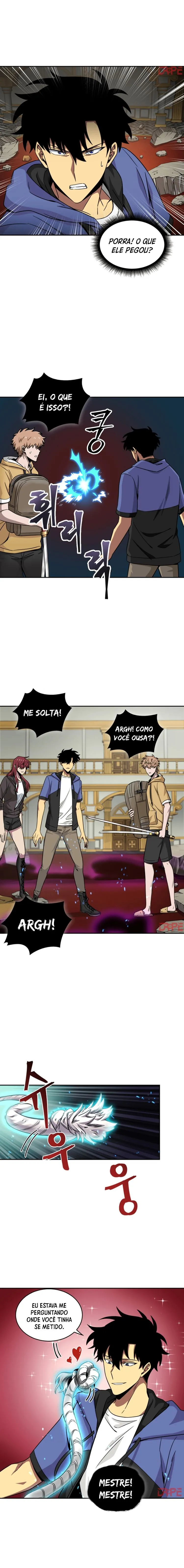 Read O Rei Saqueador de Tumbas (PT-BR) PT Manga Online