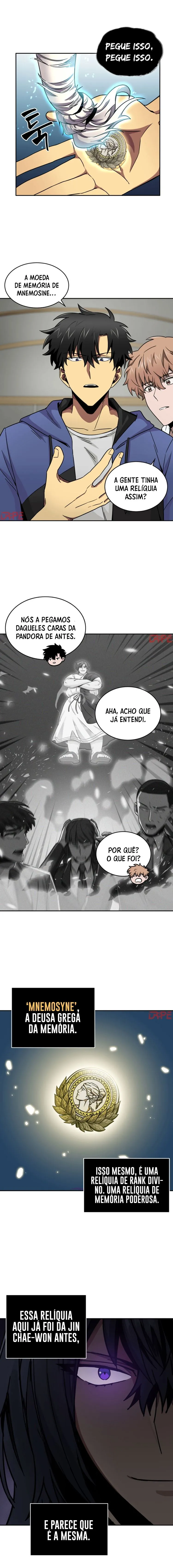 Read O Rei Saqueador de Tumbas (PT-BR) PT Manga Online