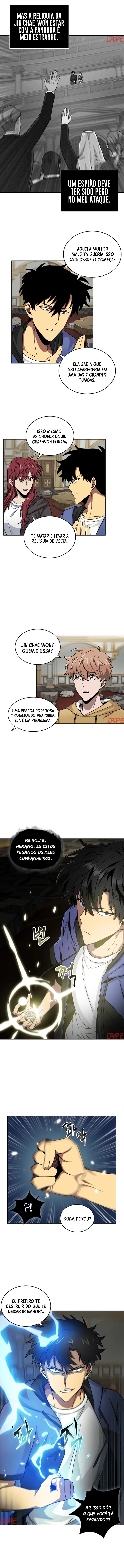 Read O Rei Saqueador de Tumbas (PT-BR) PT Manga Online