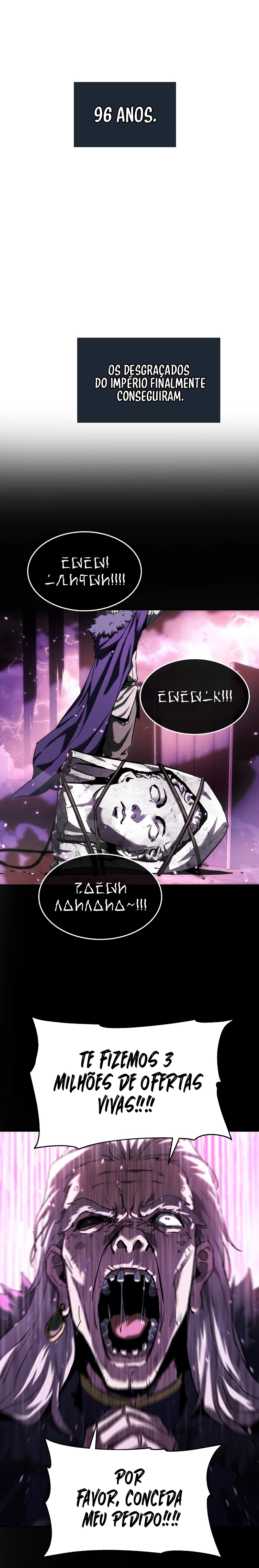 Read O Rei dos Cavaleiros que Retorna com um Deus (PT-BR) PT Manga Online
