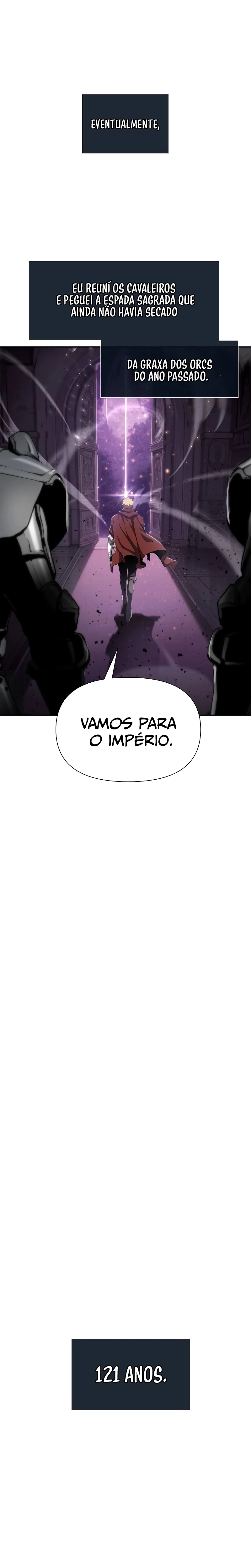 Read O Rei dos Cavaleiros que Retorna com um Deus (PT-BR) PT Manga Online