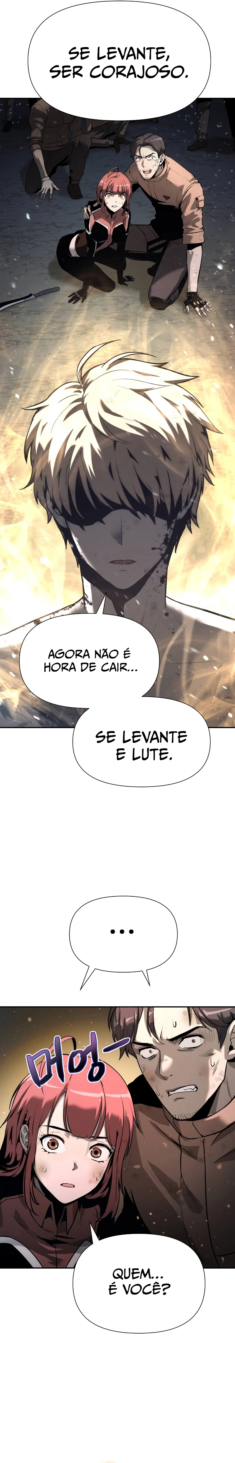 Read O Rei dos Cavaleiros que Retorna com um Deus (PT-BR) PT Manga Online