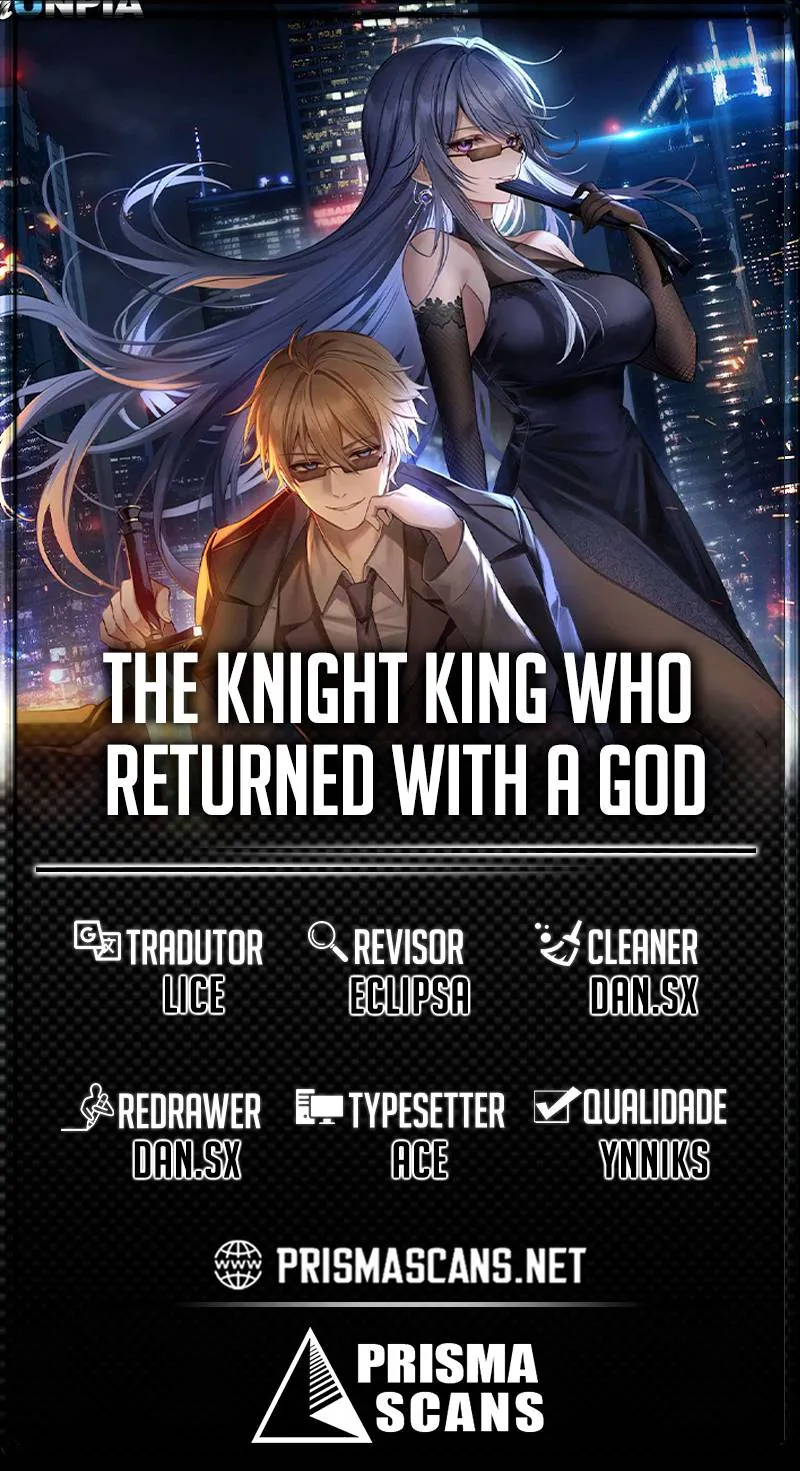 Read O Rei dos Cavaleiros que Retorna com um Deus (PT-BR) PT Manga Online