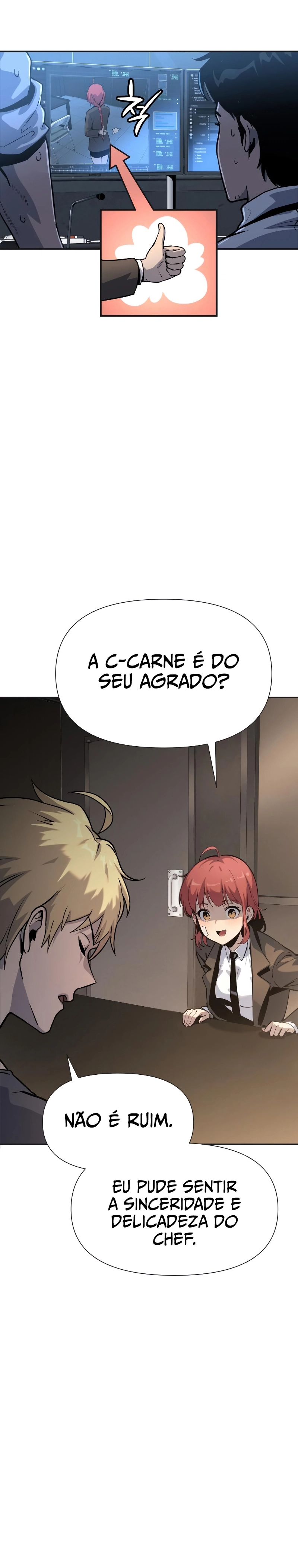 Read O Rei dos Cavaleiros que Retorna com um Deus (PT-BR) PT Manga Online