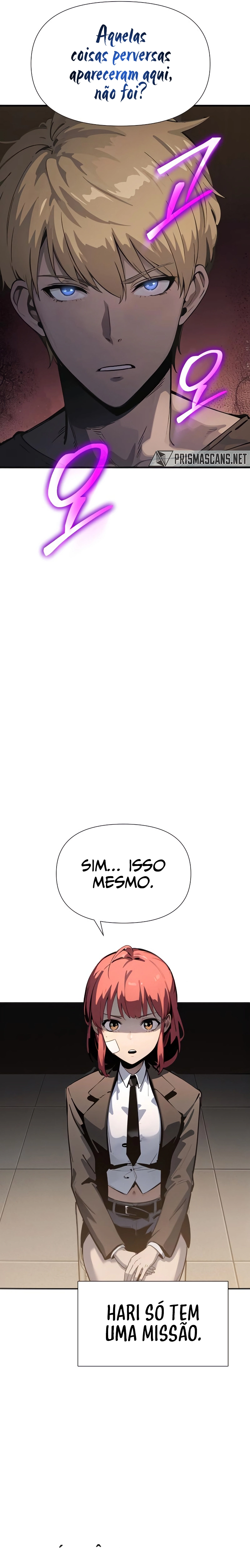 Read O Rei dos Cavaleiros que Retorna com um Deus (PT-BR) PT Manga Online