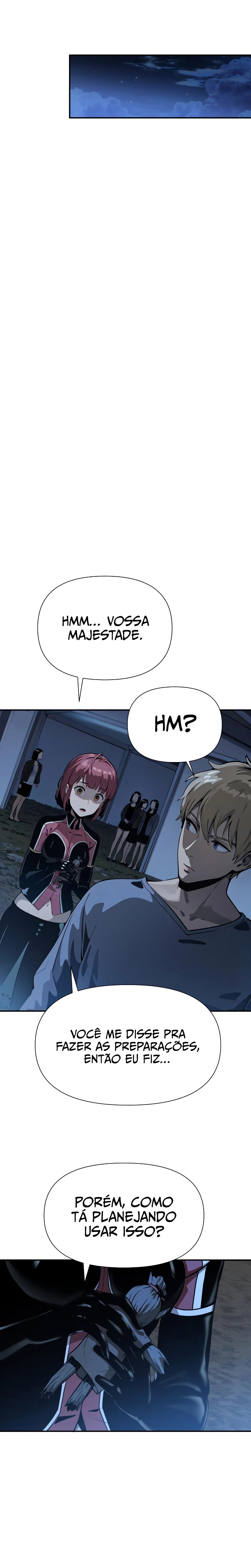 Read O Rei dos Cavaleiros que Retorna com um Deus (PT-BR) PT Manga Online