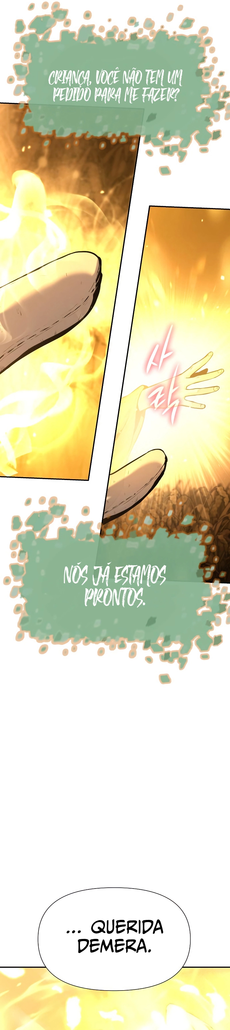 Read O Rei dos Cavaleiros que Retorna com um Deus (PT-BR) PT Manga Online