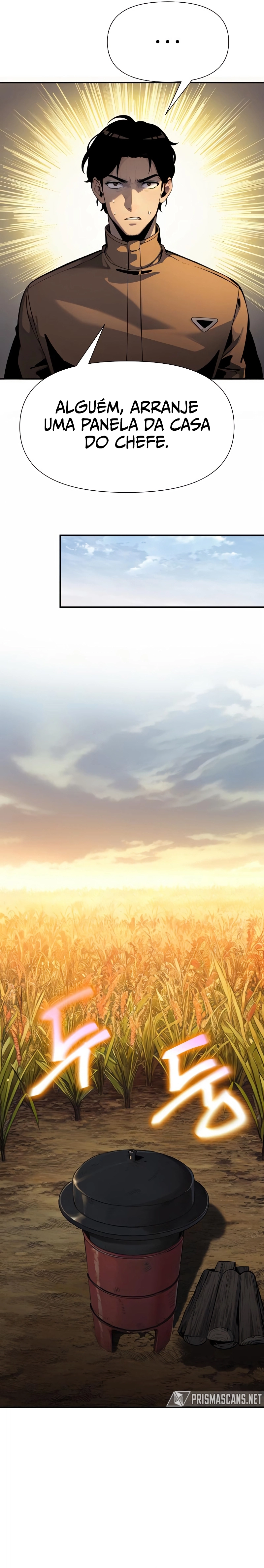 Read O Rei dos Cavaleiros que Retorna com um Deus (PT-BR) PT Manga Online