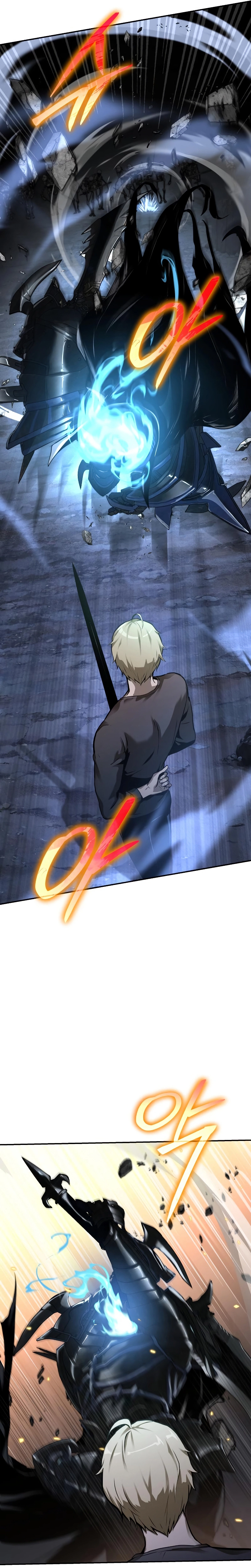 Read O Rei dos Cavaleiros que Retorna com um Deus (PT-BR) PT Manga Online