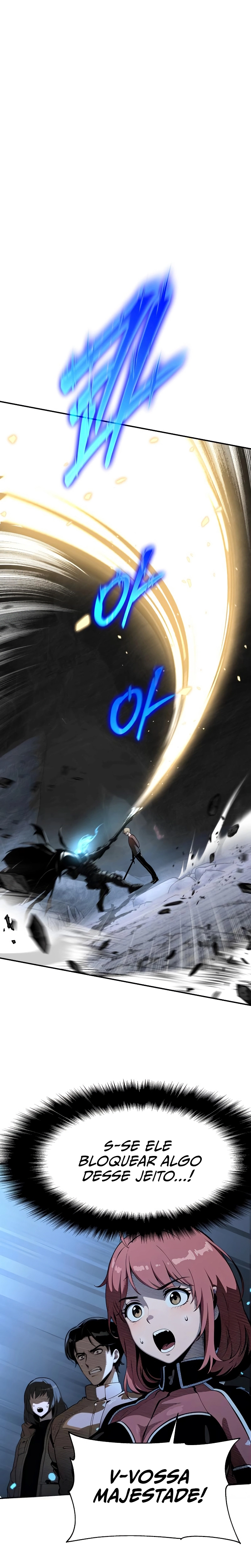 Read O Rei dos Cavaleiros que Retorna com um Deus (PT-BR) PT Manga Online