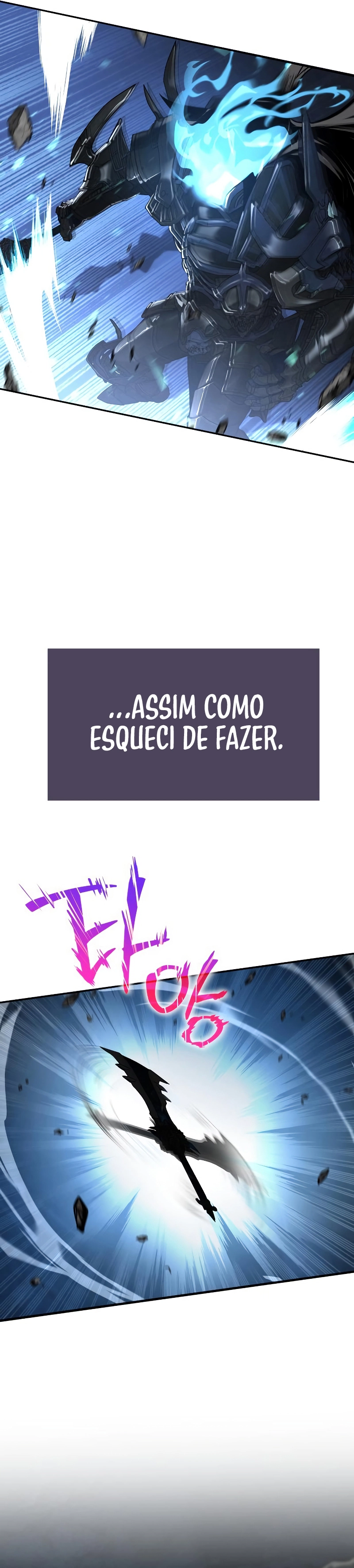 Read O Rei dos Cavaleiros que Retorna com um Deus (PT-BR) PT Manga Online