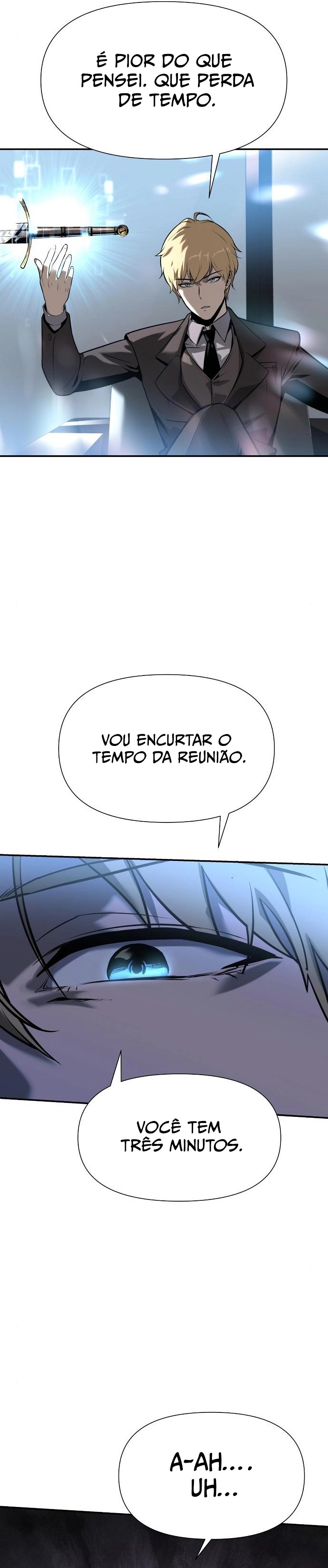 Read O Rei dos Cavaleiros que Retorna com um Deus (PT-BR) PT Manga Online