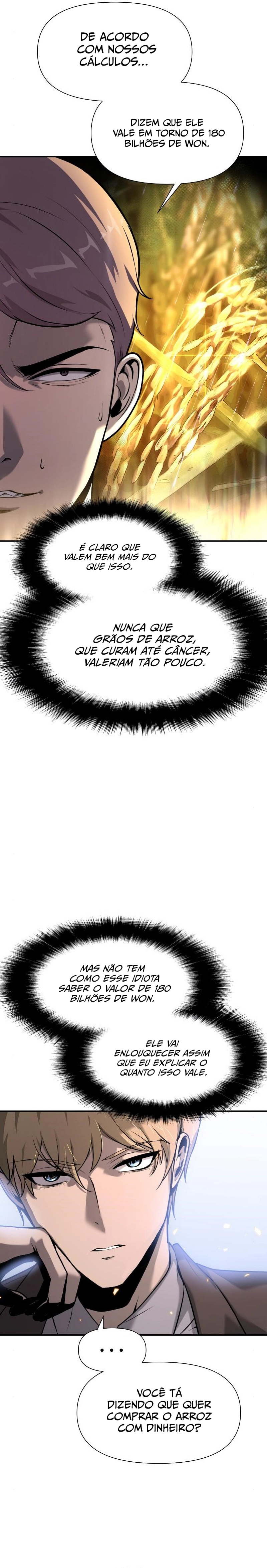 Read O Rei dos Cavaleiros que Retorna com um Deus (PT-BR) PT Manga Online