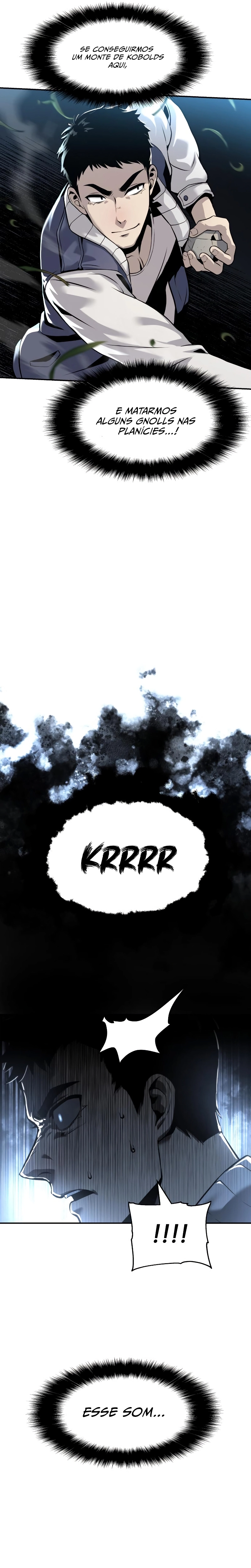Read O Rei dos Cavaleiros que Retorna com um Deus (PT-BR) PT Manga Online