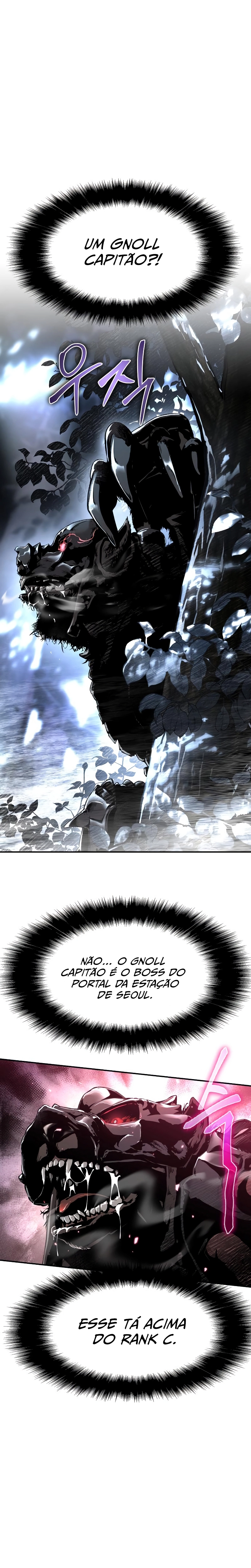 Read O Rei dos Cavaleiros que Retorna com um Deus (PT-BR) PT Manga Online