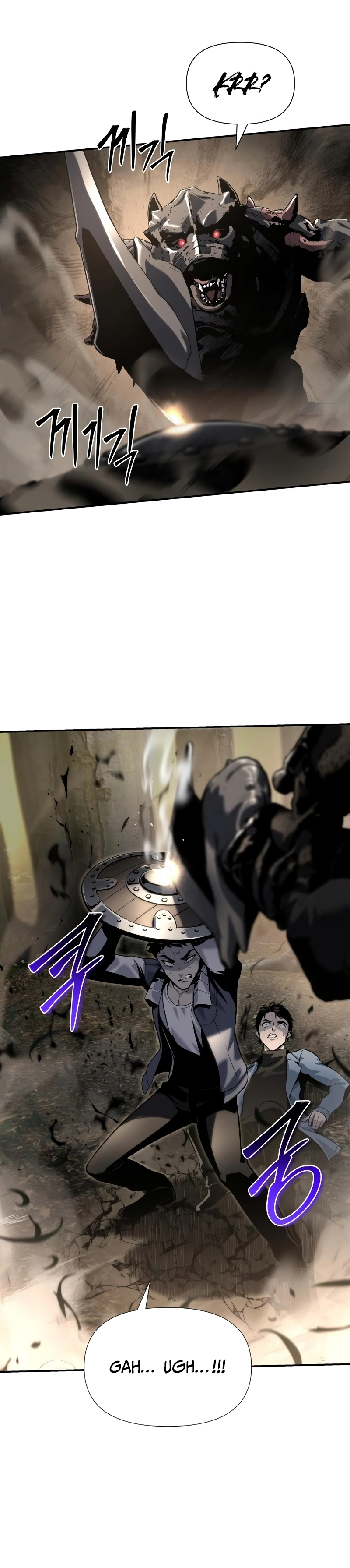 Read O Rei dos Cavaleiros que Retorna com um Deus (PT-BR) PT Manga Online