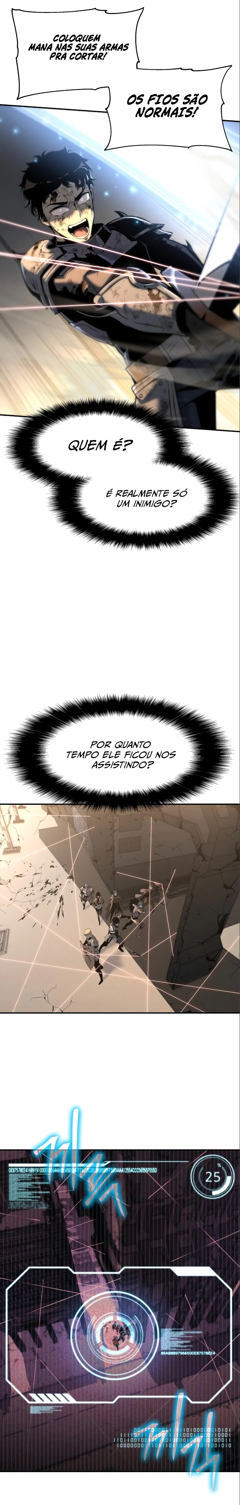 Read O Rei dos Cavaleiros que Retorna com um Deus (PT-BR) PT Manga Online