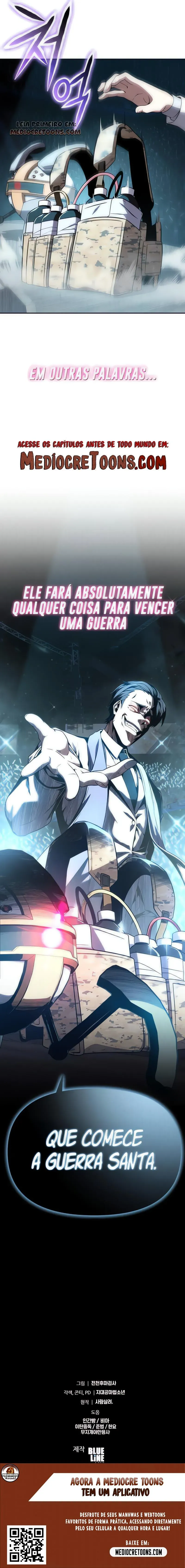 Read O Rei dos Cavaleiros que Retorna com um Deus (PT-BR) PT Manga Online