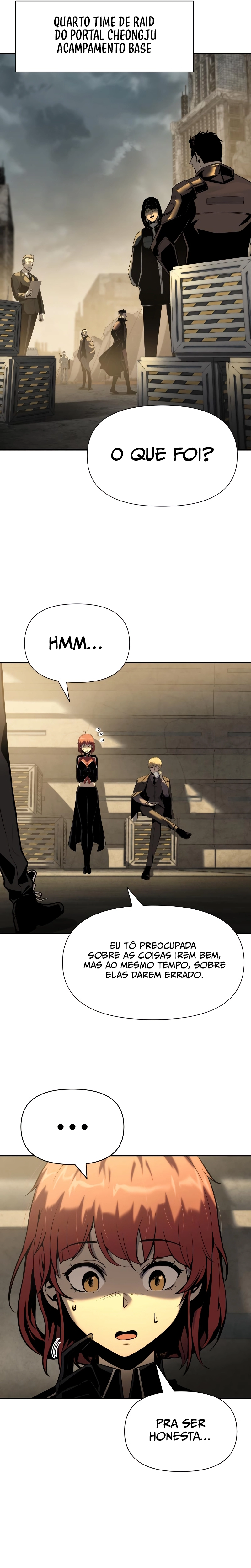 Read O Rei dos Cavaleiros que Retorna com um Deus (PT-BR) PT Manga Online