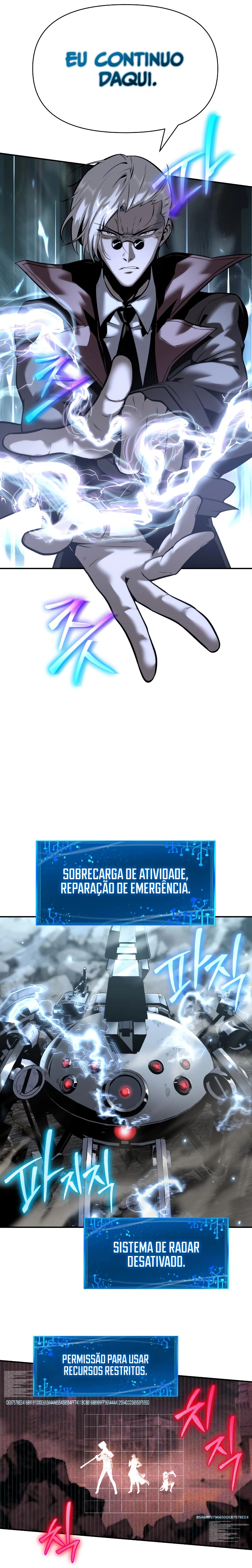 Read O Rei dos Cavaleiros que Retorna com um Deus (PT-BR) PT Manga Online
