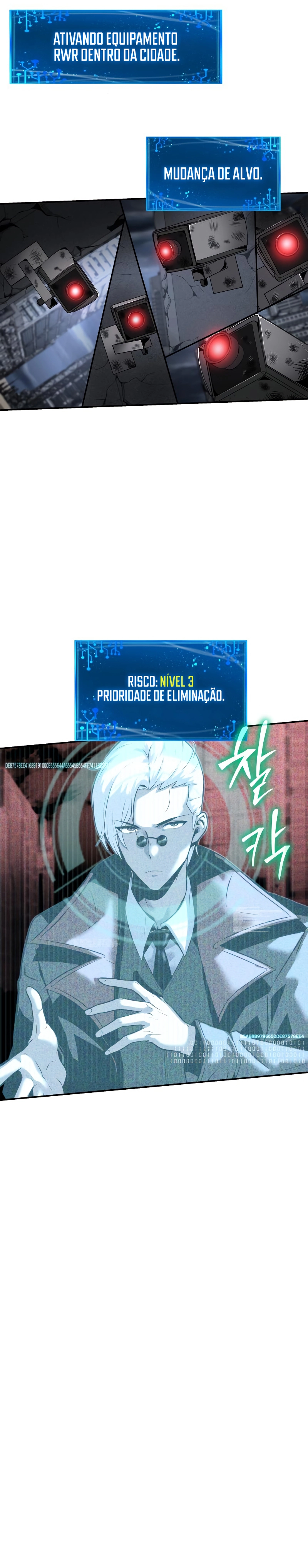 Read O Rei dos Cavaleiros que Retorna com um Deus (PT-BR) PT Manga Online