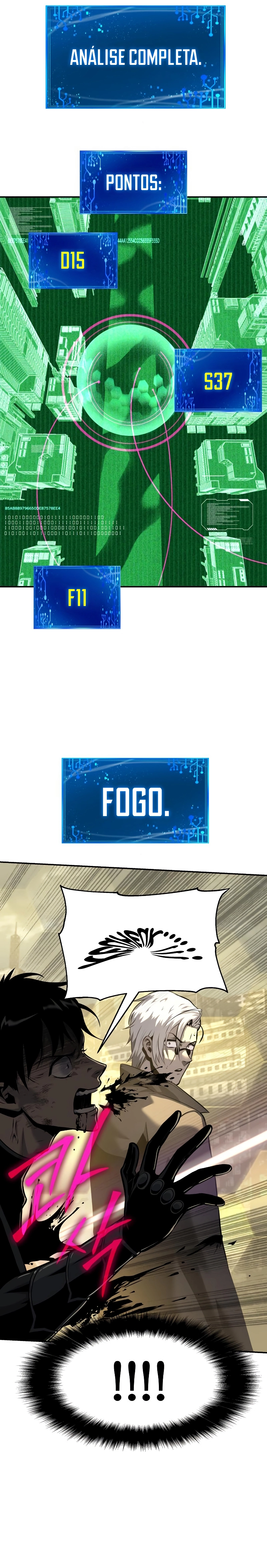 Read O Rei dos Cavaleiros que Retorna com um Deus (PT-BR) PT Manga Online