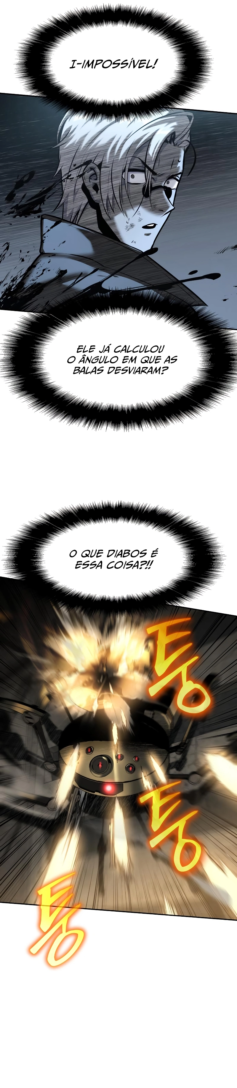 Read O Rei dos Cavaleiros que Retorna com um Deus (PT-BR) PT Manga Online
