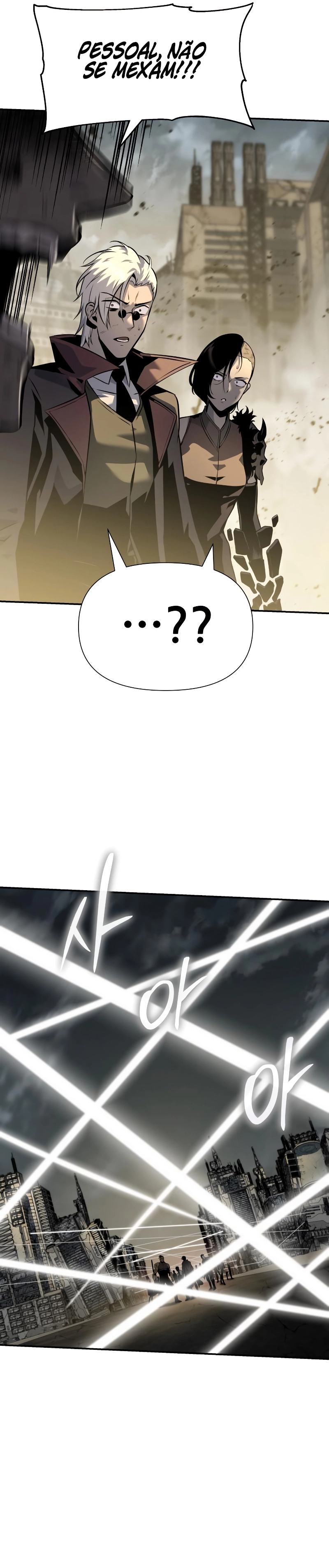 Read O Rei dos Cavaleiros que Retorna com um Deus (PT-BR) PT Manga Online