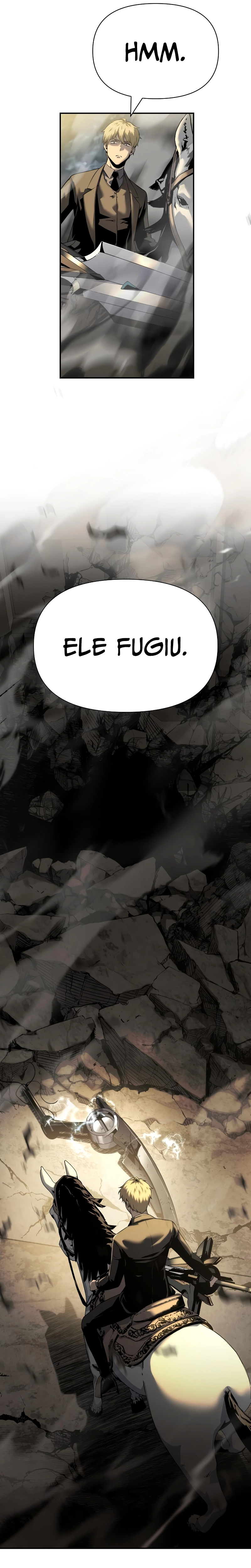Read O Rei dos Cavaleiros que Retorna com um Deus (PT-BR) PT Manga Online