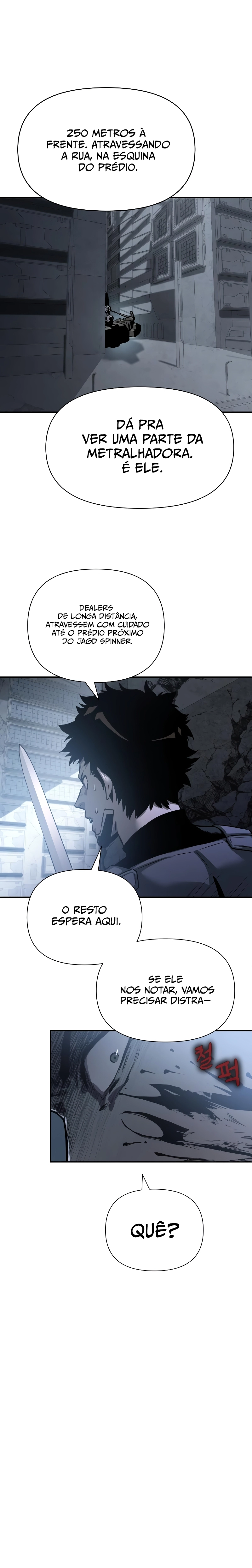 Read O Rei dos Cavaleiros que Retorna com um Deus (PT-BR) PT Manga Online