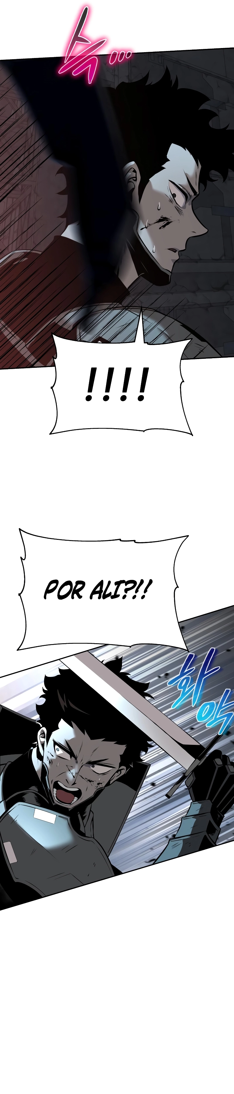 Read O Rei dos Cavaleiros que Retorna com um Deus (PT-BR) PT Manga Online