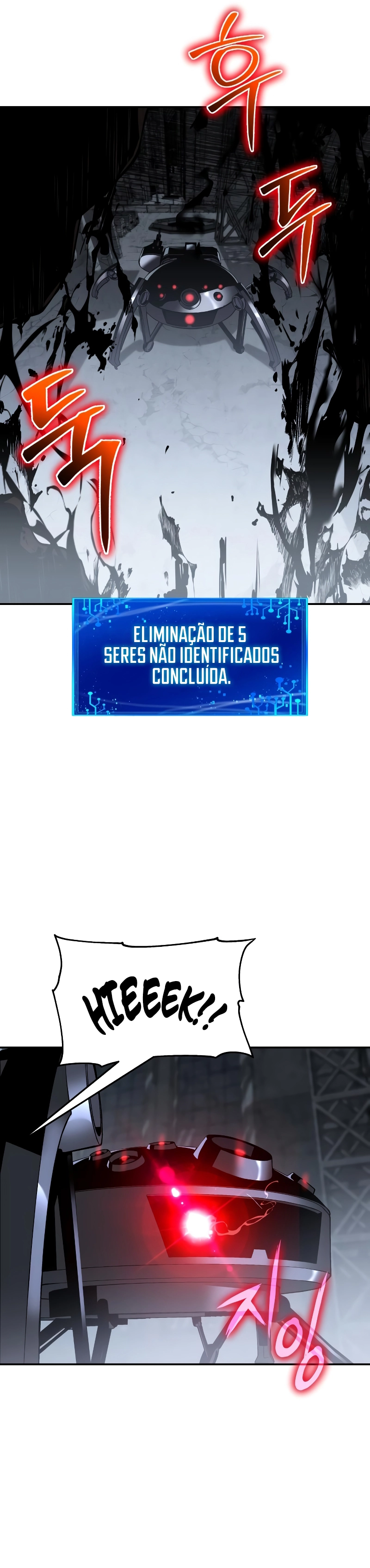 Read O Rei dos Cavaleiros que Retorna com um Deus (PT-BR) PT Manga Online