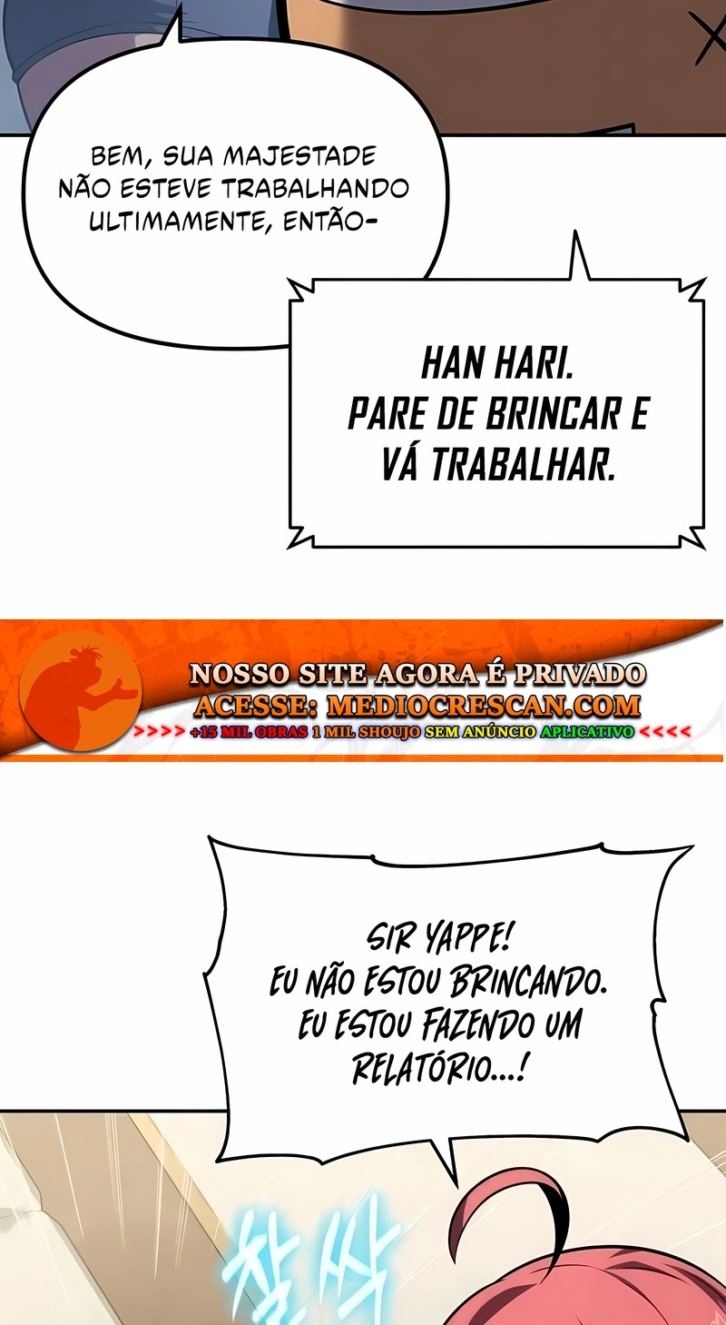 Read O Rei dos Cavaleiros que Retorna com um Deus (PT-BR) PT Manga Online