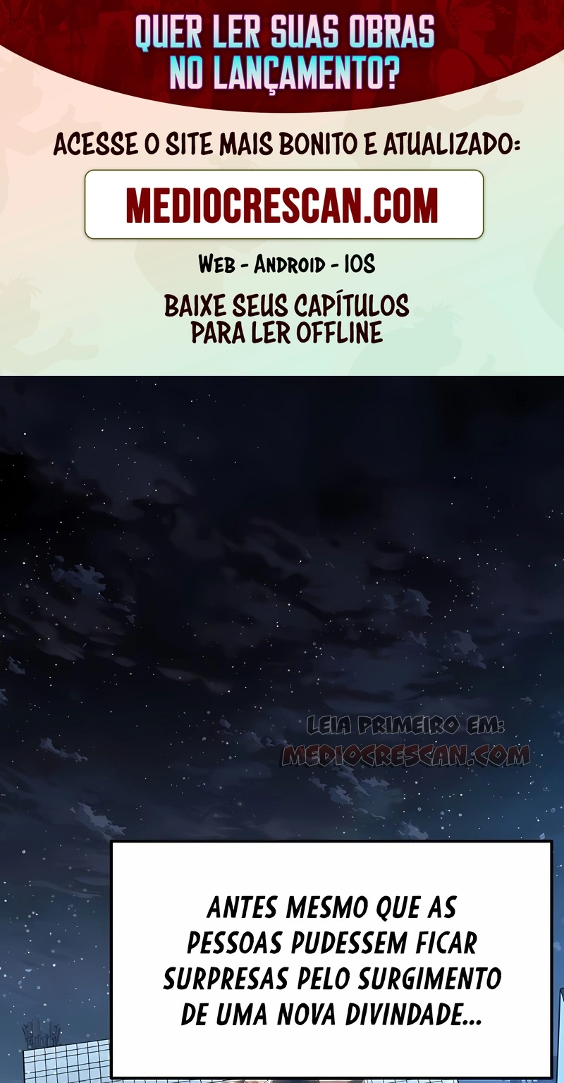 Read O Rei dos Cavaleiros que Retorna com um Deus (PT-BR) PT Manga Online