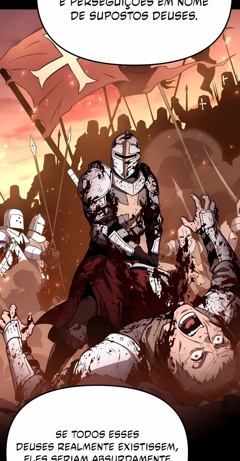 Read O Rei dos Cavaleiros que Retorna com um Deus (PT-BR) PT Manga Online