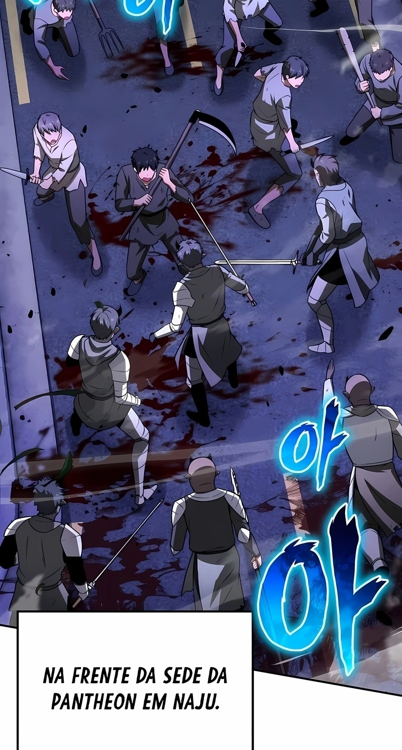 Read O Rei dos Cavaleiros que Retorna com um Deus (PT-BR) PT Manga Online