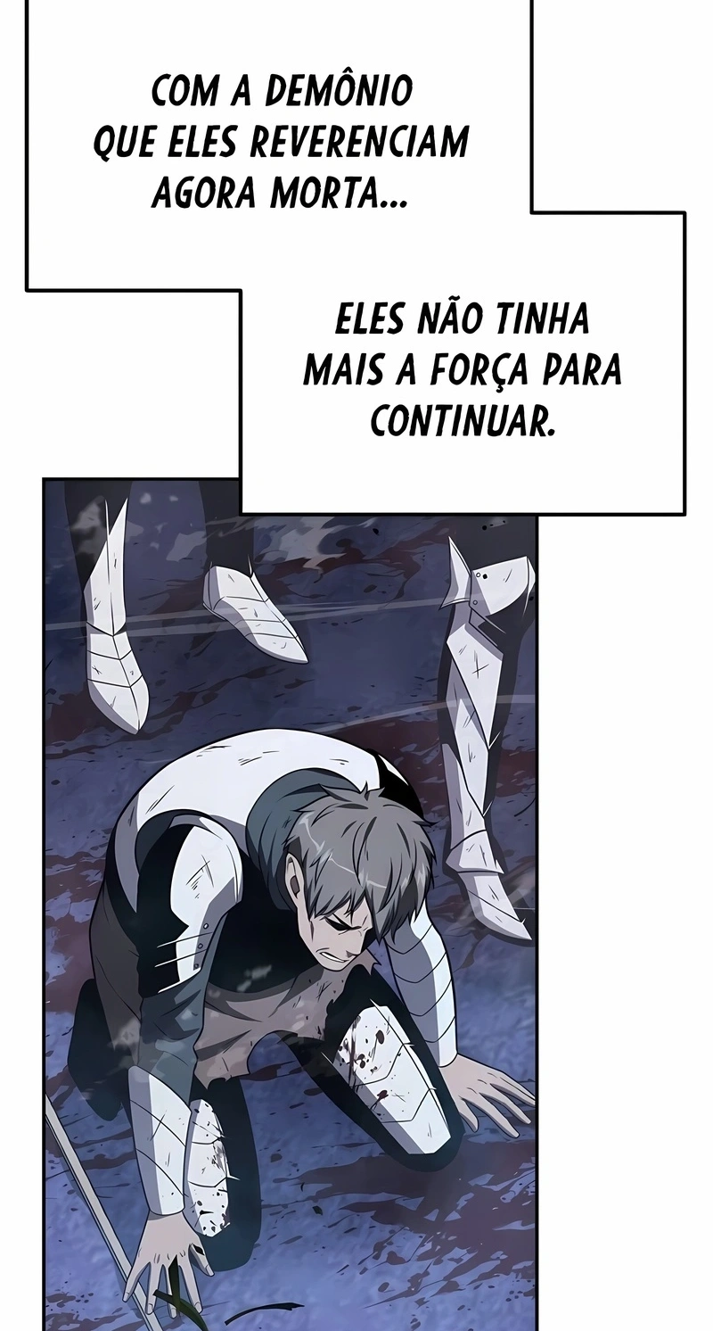 Read O Rei dos Cavaleiros que Retorna com um Deus (PT-BR) PT Manga Online