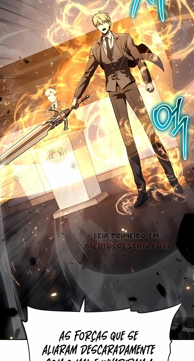 Read O Rei dos Cavaleiros que Retorna com um Deus (PT-BR) PT Manga Online