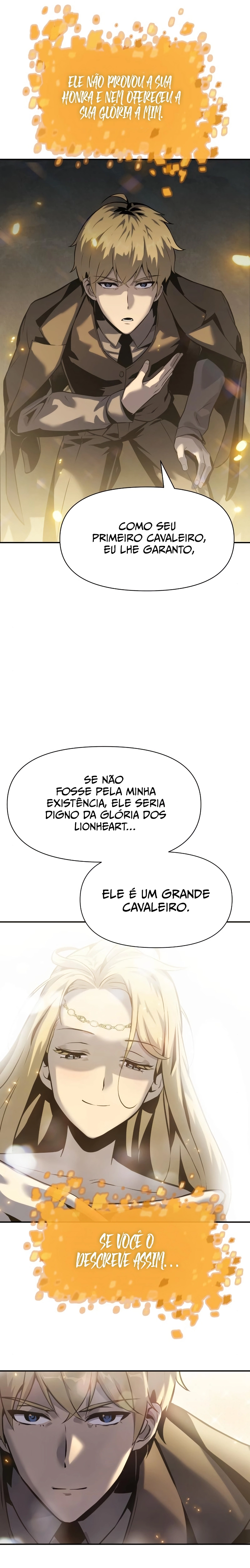Read O Rei dos Cavaleiros que Retorna com um Deus (PT-BR) PT Manga Online