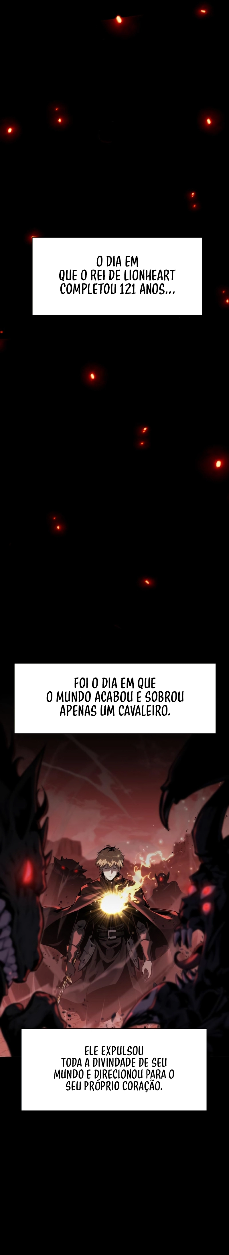 Read O Rei dos Cavaleiros que Retorna com um Deus (PT-BR) PT Manga Online