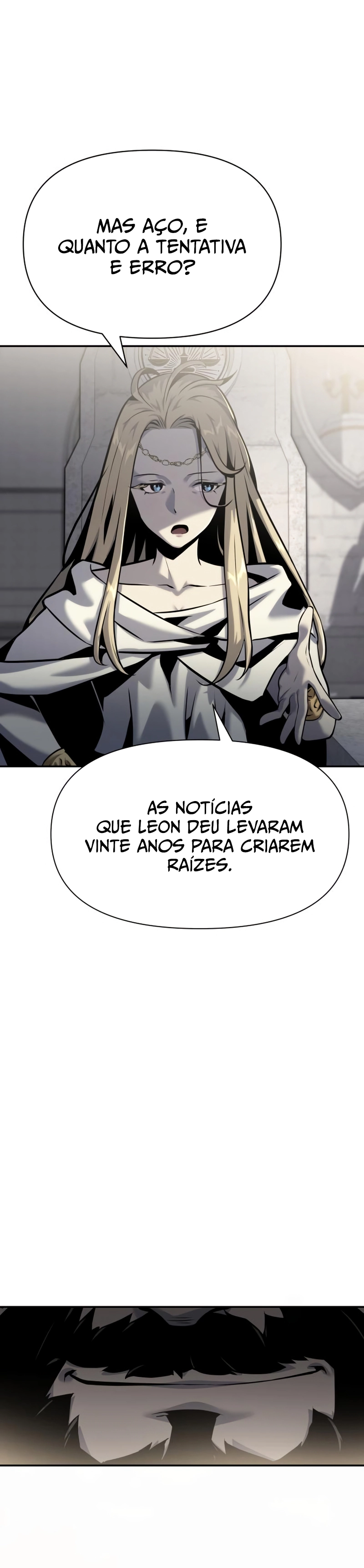 Read O Rei dos Cavaleiros que Retorna com um Deus (PT-BR) PT Manga Online