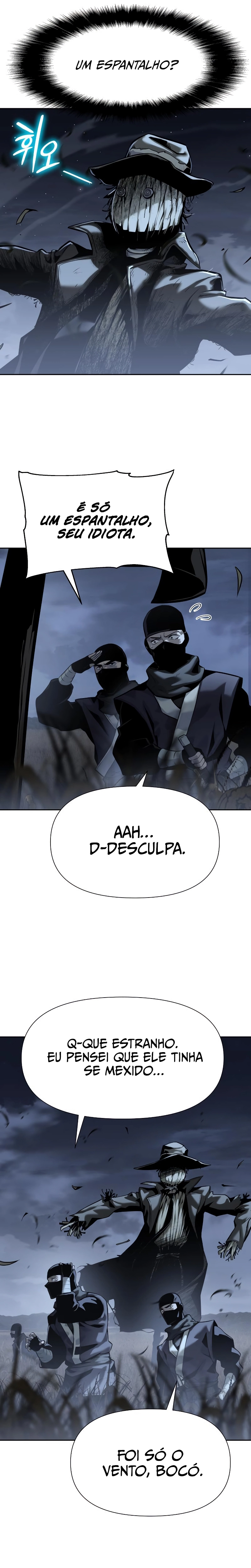 Read O Rei dos Cavaleiros que Retorna com um Deus (PT-BR) PT Manga Online